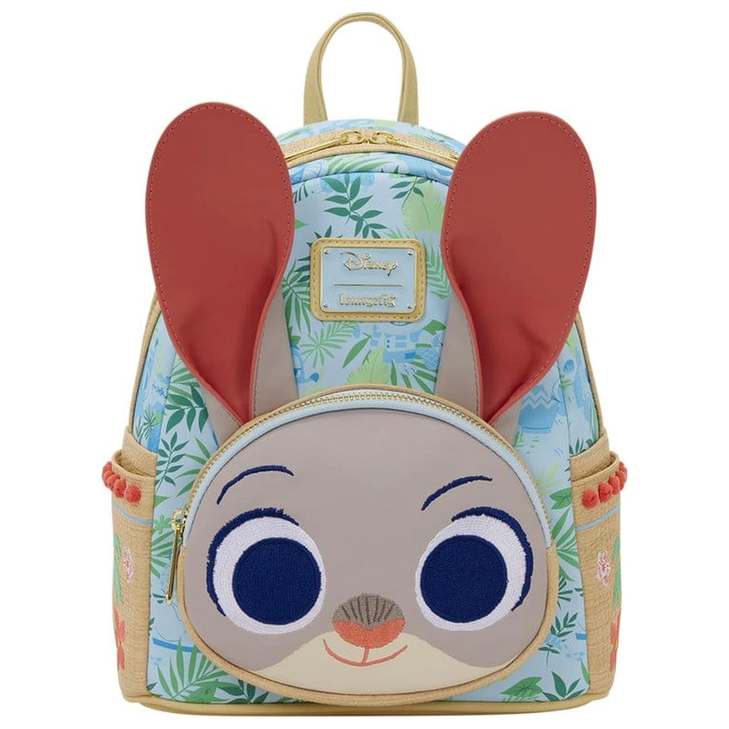 Plecak Mini Zootopia 2 by Loungefly Judy Hopps zdjęcie produktu