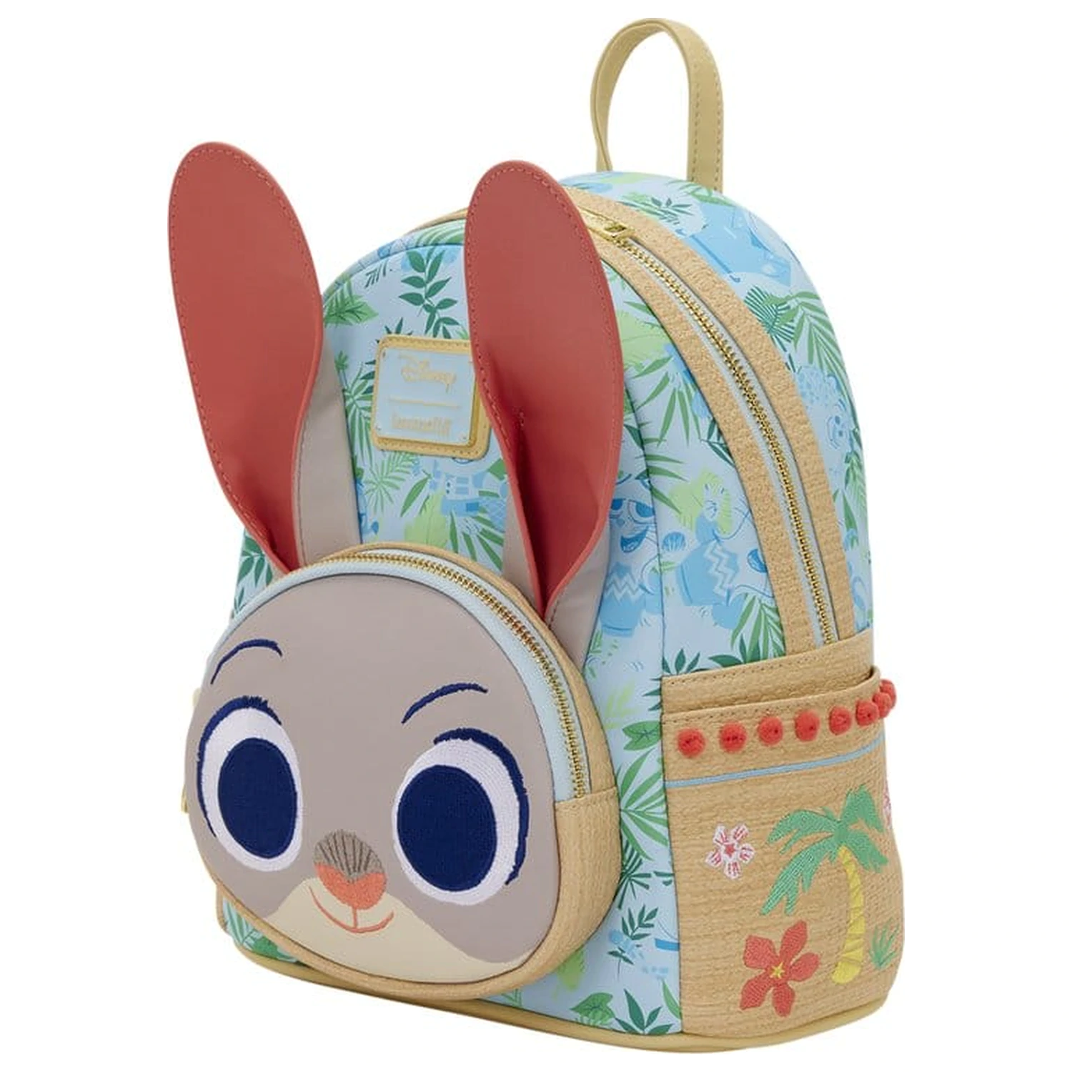 Plecak Mini Zootopia 2 by Loungefly Judy Hopps zdjęcie produktu