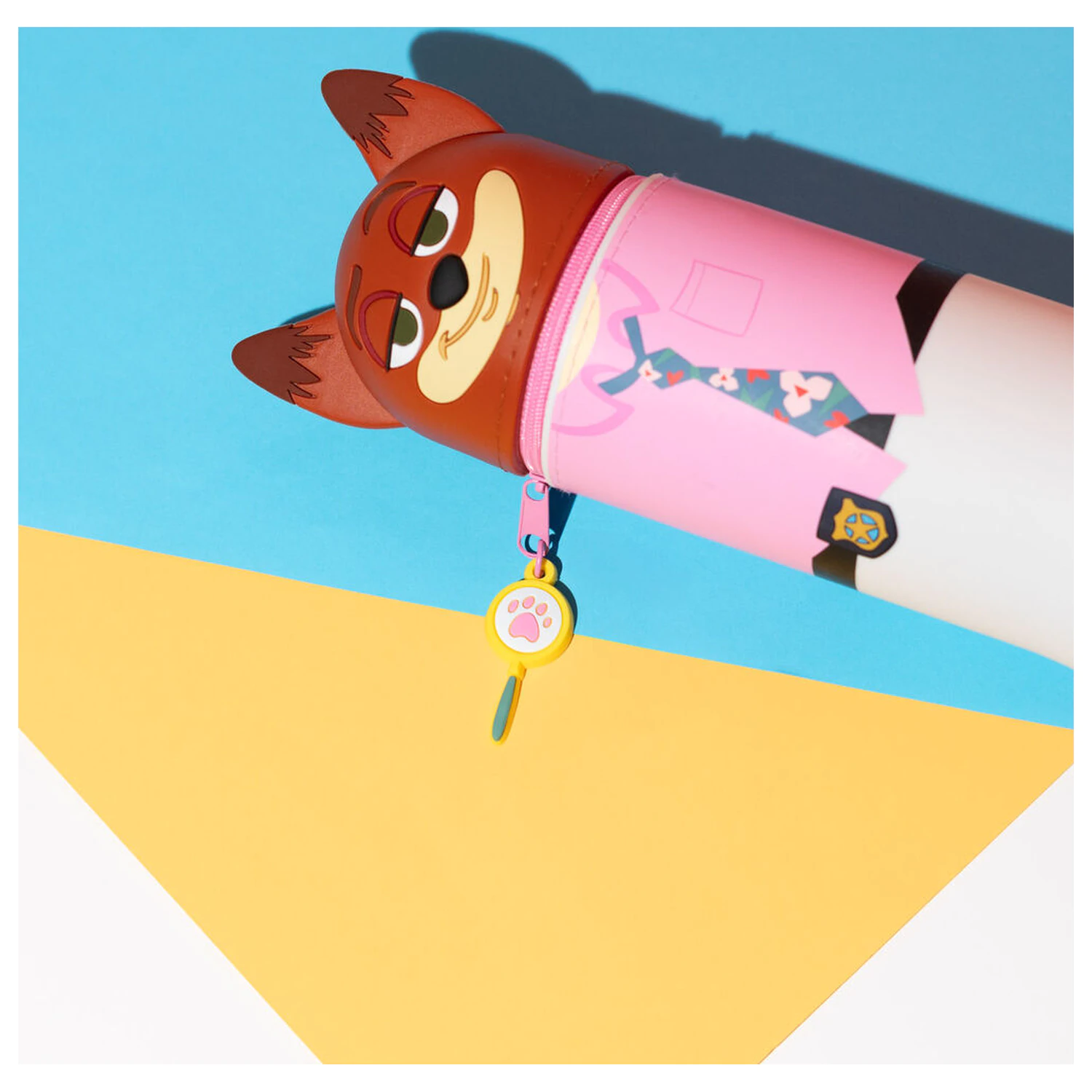 Zootopia 2 Nick Wilde 3D piórnik zdjęcie produktu