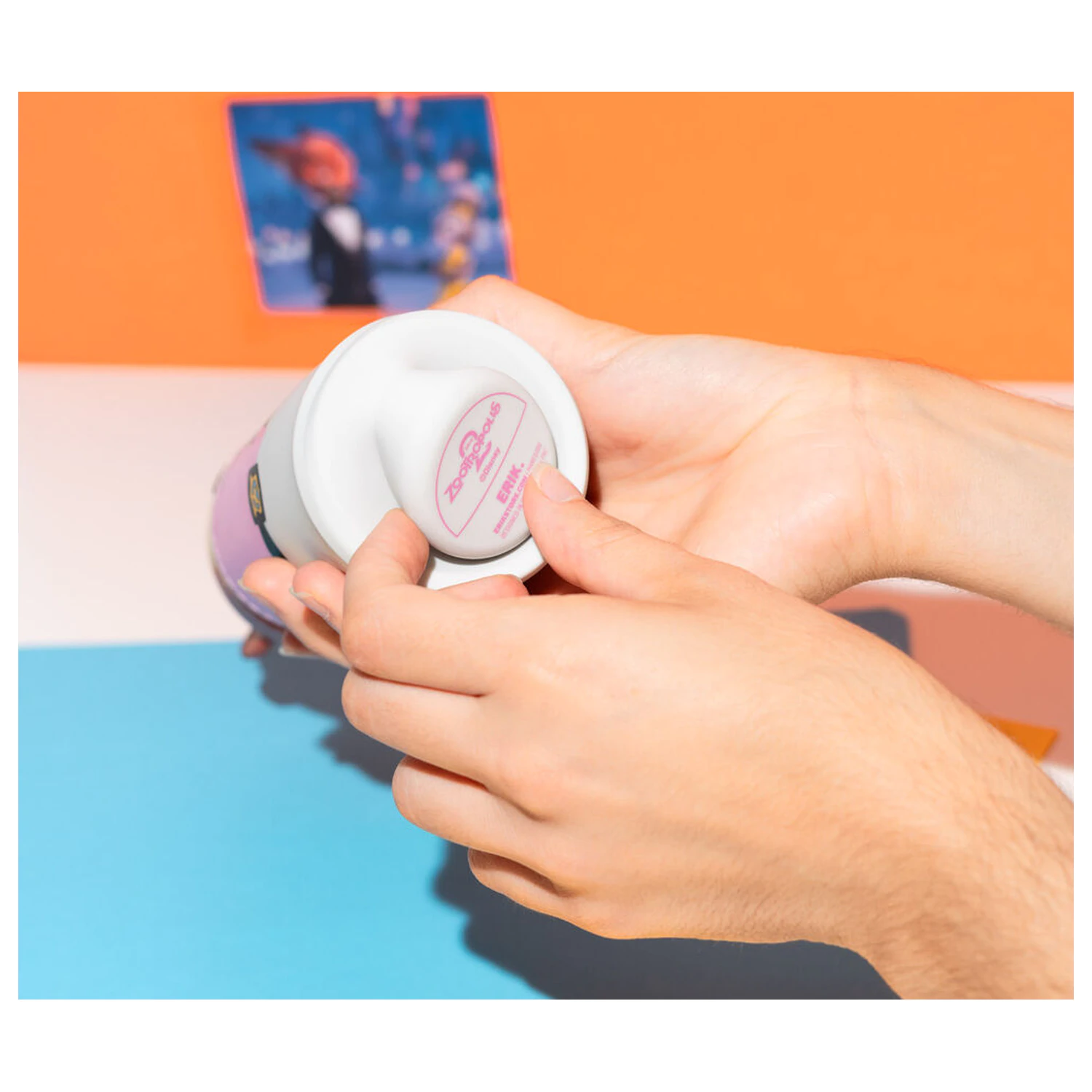 Zootopia 2 Nick Wilde 3D piórnik zdjęcie produktu