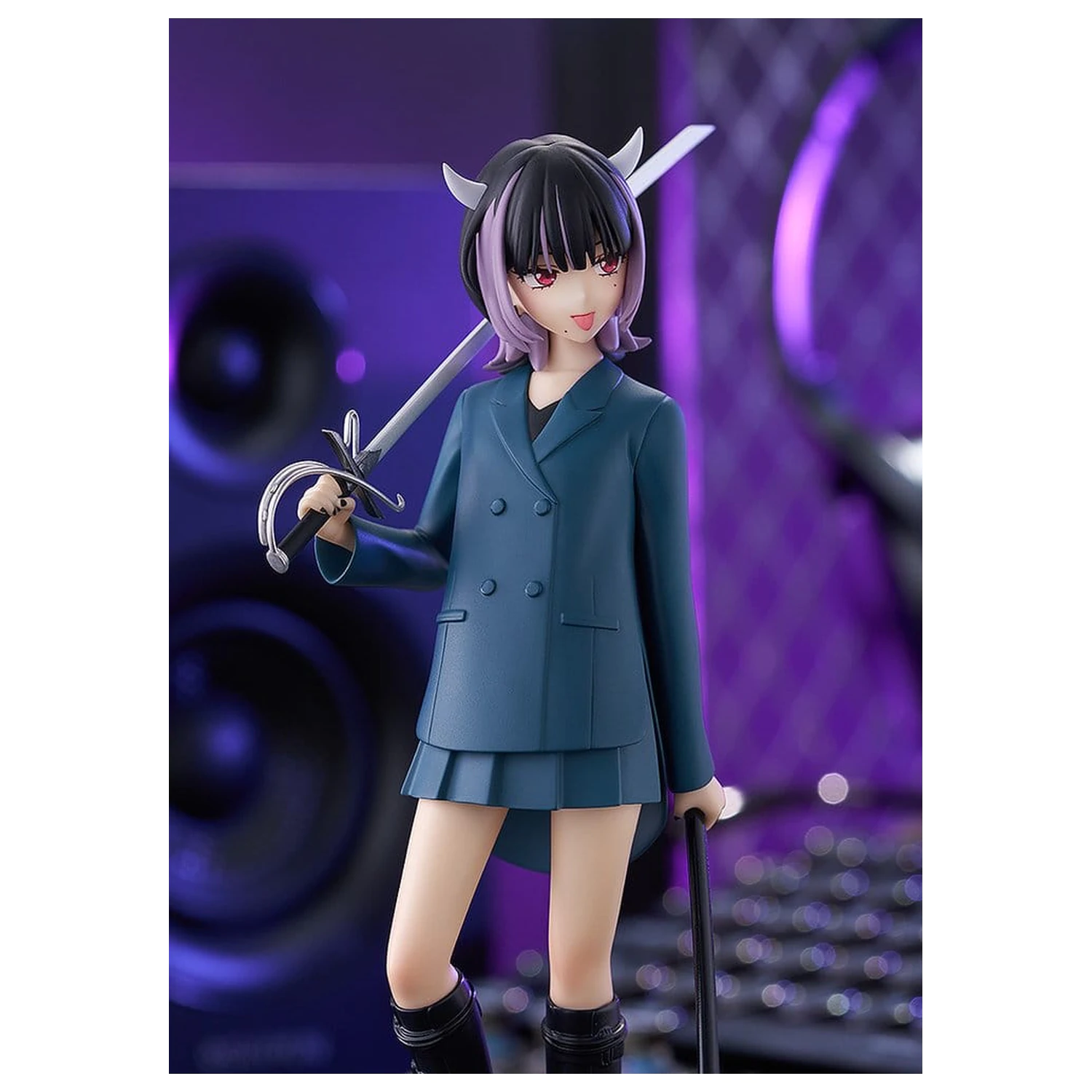Zutto Mayonaka De Iinoni Pop Up Parade Figurka PVC Nira-chan Devil (Pozostały Czas) 17 cm zdjęcie produktu