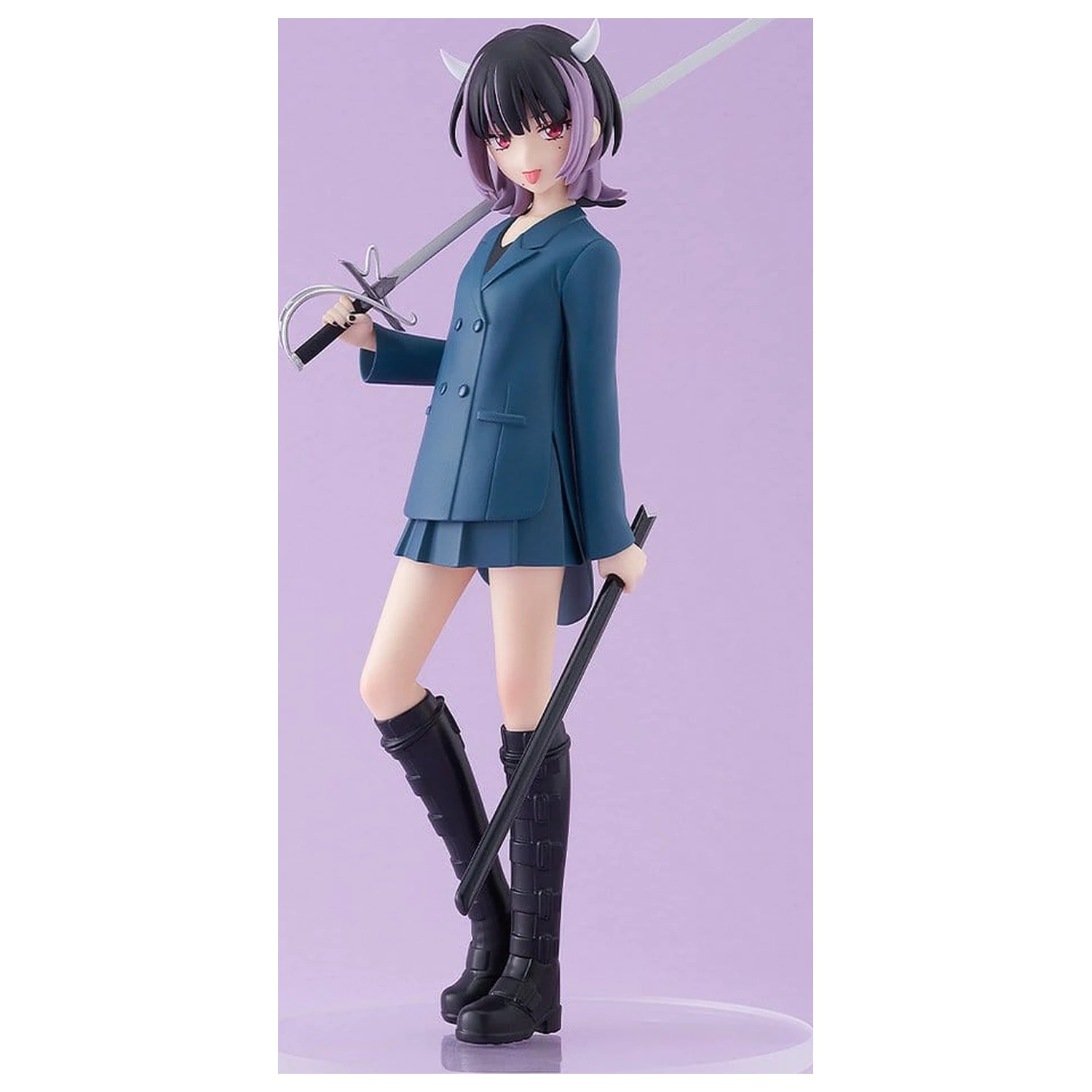 Zutto Mayonaka De Iinoni Pop Up Parade Figurka PVC Nira-chan Devil (Pozostały Czas) 17 cm zdjęcie produktu