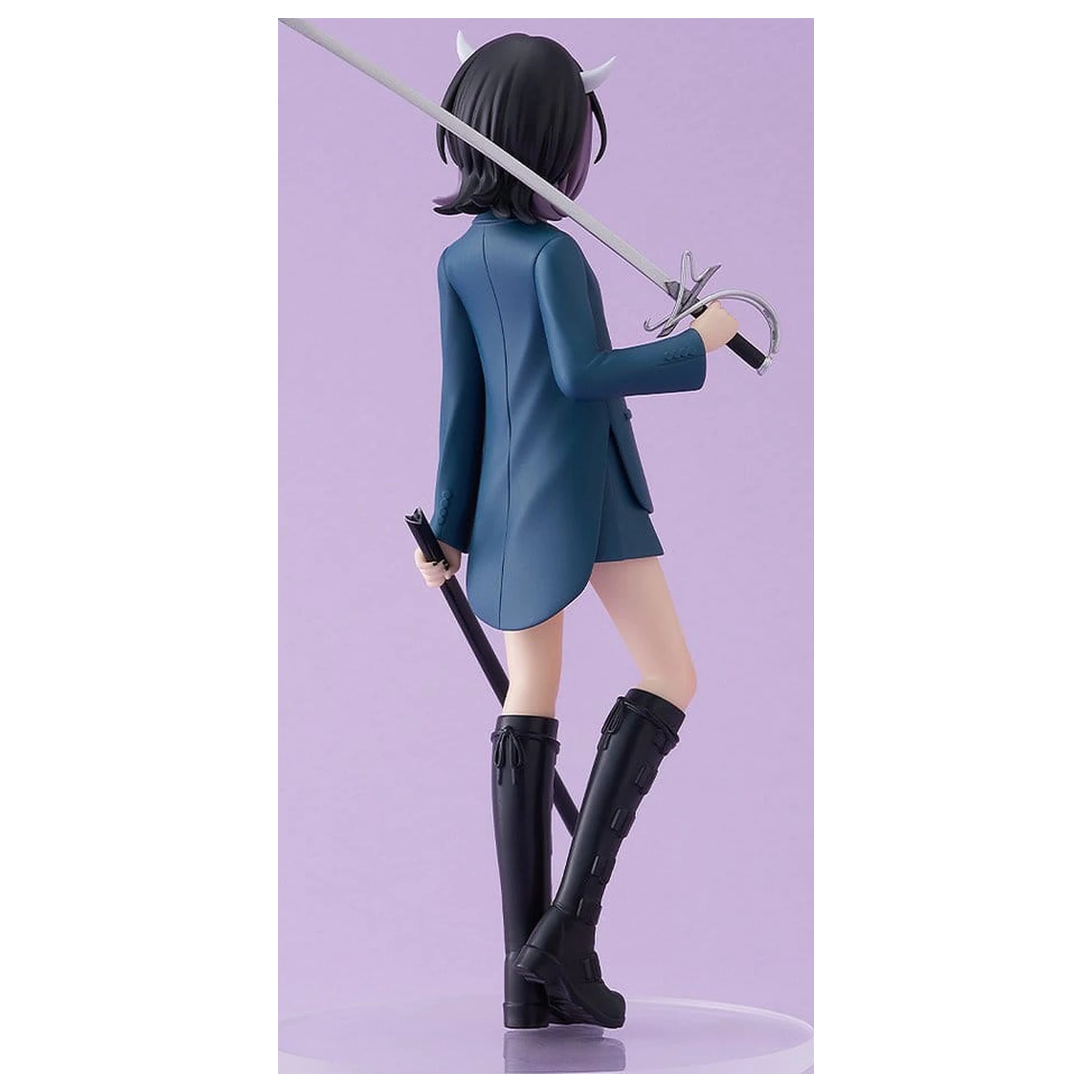 Zutto Mayonaka De Iinoni Pop Up Parade Figurka PVC Nira-chan Devil (Pozostały Czas) 17 cm zdjęcie produktu