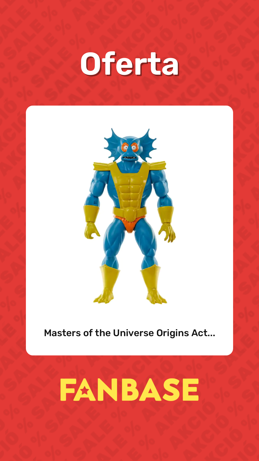 Promocja: Masters of the Universe Origins Act...