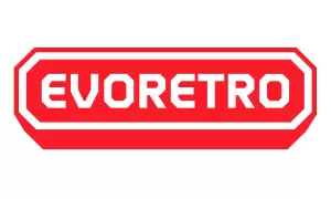 Evoretro prezenty produkty logo