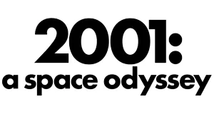 2001: A Space Odyssey prezenty produkty logo