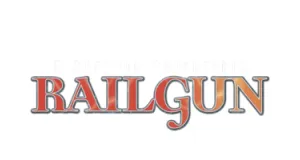 A Certain Scientific Railgun prezenty produkty logo