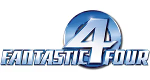 Fantastic Four prezenty produkty logo