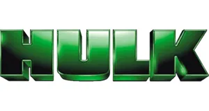 The Incredible Hulk puzzle logo