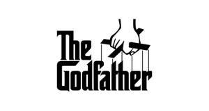 The Godfather prezenty produkty logo