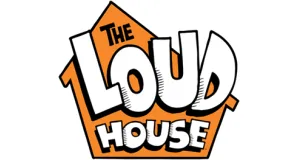 The Loud House prezenty produkty logo