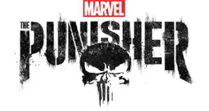 Marvel's The Punisher prezenty produkty logo