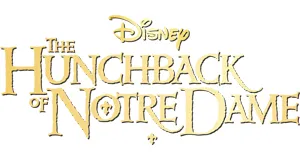 Hunchback of Notre Dame figury logo