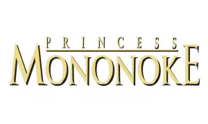 Princess Mononoke prezenty produkty logo