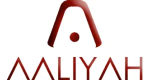 Aaliyah prezenty produkty logo