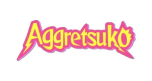 Aggretsuko prezenty produkty logo