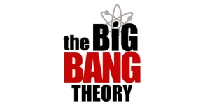 The Big Bang Theory prezenty produkty logo