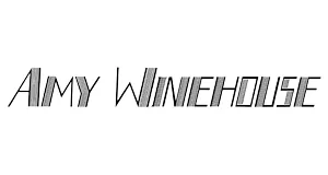 Amy Winehouse prezenty produkty logo