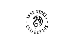 Anne Stokes prezenty produkty logo