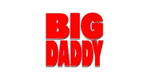 Big Daddy prezenty produkty logo