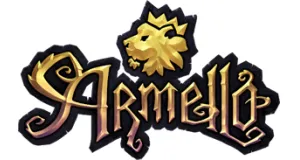 Armello prezenty produkty logo