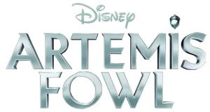 Artemis Fowl prezenty produkty logo