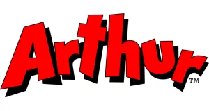 Arthur prezenty produkty logo