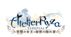 Atelier Ryza: Ever Darkness & the Secret Hideo prezenty produkty logo