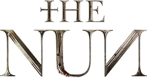 The Nun prezenty produkty logo