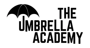 The Umbrella Academy prezenty produkty logo