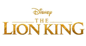 The Lion King poduszki logo