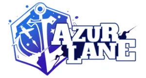 Azur Lane prezenty produkty logo