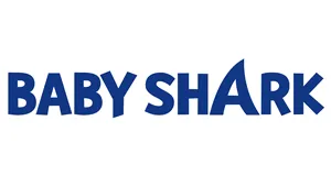 Baby Shark prezenty produkty logo