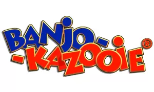 Banjo-Kazooie prezenty produkty logo