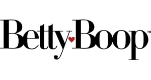 Betty Boop prezenty produkty logo