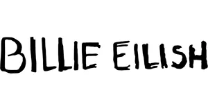 Billie Eilish prezenty produkty logo