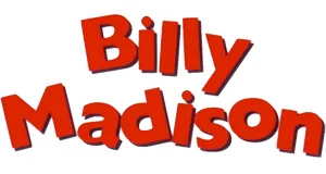 Billy Madison prezenty produkty logo