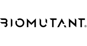 Biomutant prezenty produkty logo