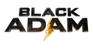 Black Adam prezenty produkty logo