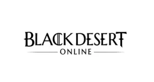 Black Desert prezenty produkty logo