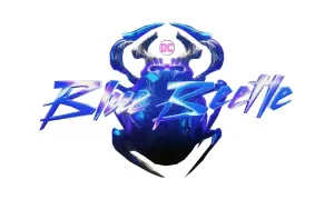 Blue Beetle prezenty produkty logo