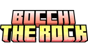 Bocchi the Rock! prezenty produkty logo