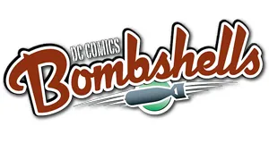 Bombshells prezenty produkty logo