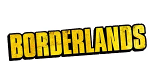 Borderlands czapki logo