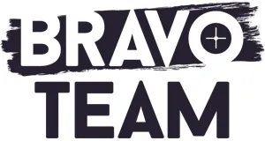 Bravo Team prezenty produkty logo