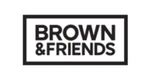 Brown & Friends prezenty produkty logo