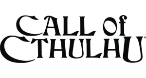 Call of Cthulhu akcesoria do gier planszowych logo