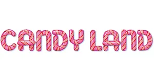 Candy Land prezenty produkty logo