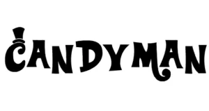 Candyman prezenty produkty logo