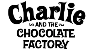 Charlie and the Chocolate Factory prezenty produkty logo